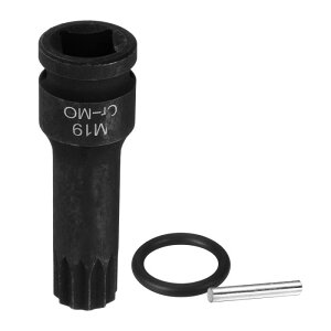 uxcell 1/2" hCu M19 gvXNGA CpNg XvC rbg \Pbg 19mm CR-MO X`[ 12|C g gvXNGA \Pbg Rb^[s OOt p[hhCo