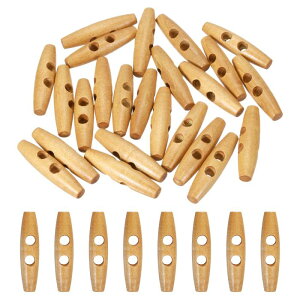 uxcell 24 ؐgO{^ 60mm/2.4" 2EbhI[u{^ DIYNtgR[gZ[^[ߗރWPbguU[obO F