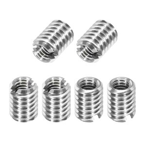 uxcell 6��5mm 316�X�e�����X�|�k���i�b�g M4x0.7���X����M2.5x0.45�I�X
