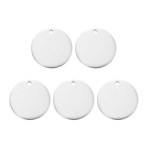 uxcell 5̊ۂ󔒃X^sO^O24mmXeXX`[T[N󔒃X^vy_gAuXbgNtgxO쐬p̌tAVo[