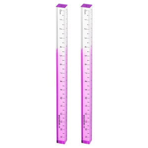 uxcell 2̃ANNA Xg[gK15cm[gbNOf[ṼvX`bNKXNGAL[uvc[A