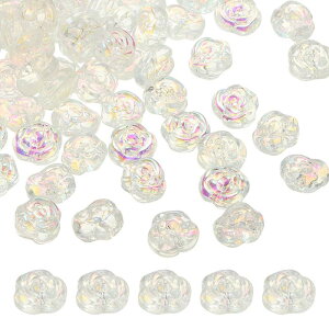 uxcell 100̃[Yr[Y 0.55"̃KXt[[Yꂽ[YXy[T[Ntgr[Y DIY΃CLOuXbgr[YvWFNgpi zCg