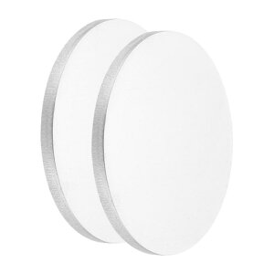 uxcell 2Pcs A~fBXN a2"(50mm) 0.14"(3.5mm) 1060A~jET[Nv[gۃV[gX^sOp