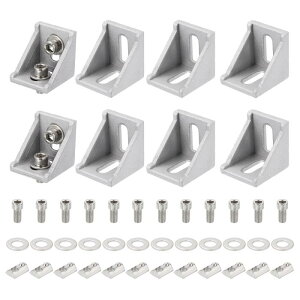 uxcell Vo[A~jEovt@CRlN^[Zbg 4040AV[YTXbgL^R[i[u Pbgon[hEFA 8mmA~jEo[ANZT[p 8Zbg