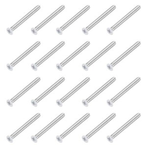 uxcell M3 x 30mm tbgJE^[VNwbh}VXN[ 304XeXtXbh tBvXhCu NXXN[ Ƌڑ diizCg 20j