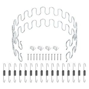 uxcell 2 27.6C` EH[ Xg[gXvOLbgAJ[{|̂݃NbVCLbgA[`XvO oXtbNASXvONbvA\t@NCjO