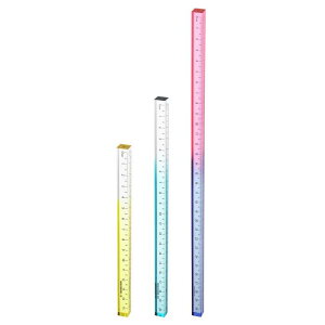 uxcell 3̃ANNA Xg[gK15/20/30cm[gbNOf[ṼvX`bNKXNGAL[uvc[ p CG[/XJCu[/u[sN