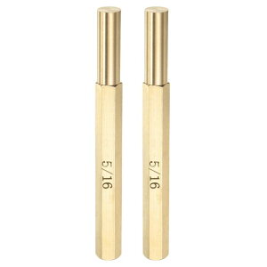 uxcell ^Jsp`2Zbg 5/16" 񏝂hCup` ~`ACgZ^[sc[ rvC  ΍H|p