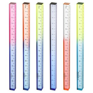 uxcell 6̃ANNA Xg[gK15cm[gbNOf[ṼvX`bNKXNGAL[uc[A6F