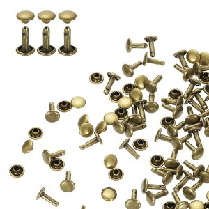 uxcell ʃJV U[xbg 7x10mm 100Zbg U[Ntg DIY  xg zv׍H C W[YJop uY