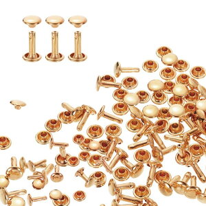 uxcell ʃJV U[xbg 7x10mm 100Zbg U[Ntg DIY  xg zv׍H C W[YJop CgF