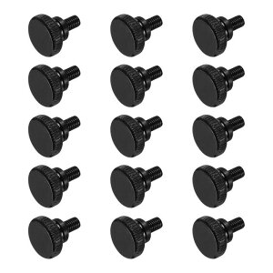 uxcell 15 M5 x 10mm [bg܂݂˂ | mMXpŒlW tbgwbh gbN˂Rt{g ɂݖh~  XbgJt@Xi[ bN PCP[Xp H @p