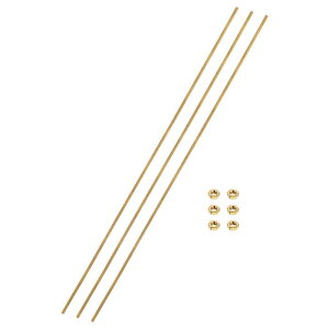 uxcell ^JS˂bh3ZbgAM2x0.4mmsb`E˂X^bhA\bh^JZpibgtA200mm/8"̂˂bht@Xi[AAJ[{gAnK[ANvp