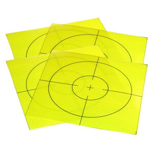 uxcell 4̑ʔ˃V[g200mm x 200mm ȔSʖڕW}[NXebJ[ g[^Xe[V˃V[ge[v DpA