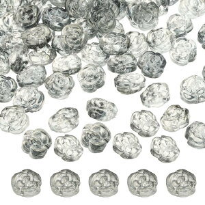 uxcell 50̃[Yr[Y 0.55"̃KXt[[Yꂽ[YXy[T[Ntgr[Y DIY΃CLOuXbgr[YvWFNgpi 