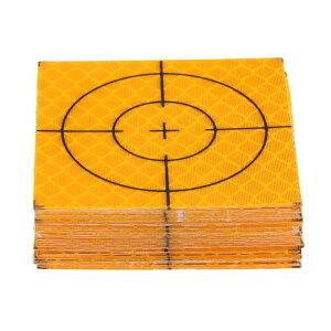 uxcell 30̑ʔ˃V[g50mm x 50mm ȔSʖڕW}[NXebJ[ g[^Xe[V˃V[ge[v Dp CG[