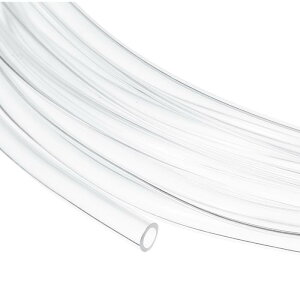 uxcell NAPVC`[u 4.5mmax6.5mmOa - 15ft PVC`[u yʃrj[z[X ȏ_vX`bN`[u GA IC ]  