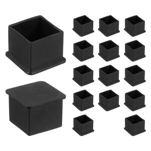 uxcell 16̐`̈֎qrLbvPVC֎qrیmXbv֎qJo[ n[hEbhtApƋی  30 x 30mm