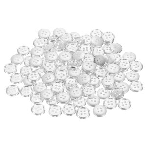 uxcell 100 20LvXeBbN{^ 12.5mm 1/2" 4 Eh i Ntg {^ R[g ٖD   DIY Vo[