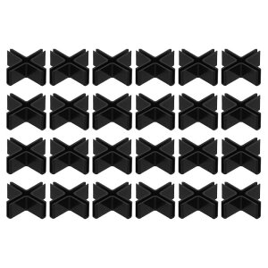 uxcell 24̃vX`bNKXRlN^A3 mm̃NX^KXp̃KXNvA^NfBXvCIp̌Œu PbgXNbvz_[A