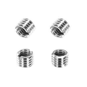 uxcell 4Pcs 6mm 316�X�e�����X�|�k���i�b�g M8x1.25���X����M6x1�I�X