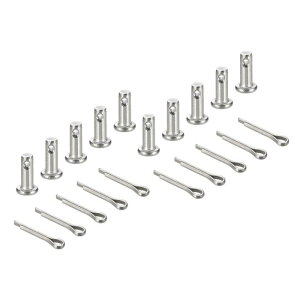 uxcell 10M4x10mmNrXs 304XeX|VOz[wbhqb`t@Xi[bNVXe Rb^[st Ƌtg[[Ŋ@p Vo[