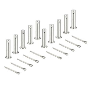 uxcell 10M6x30mmNrXs 304XeX|VOz[wbhqb`t@Xi[bNVXe Rb^[st Ƌtg[[Ŋ@p Vo[