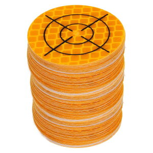 uxcell 80̑ʔ˃V[g40mm x 40mm ȔSʃ^[Qbg}[NXebJ[ g[^Xe[VpEh˃V[ge[v Dp CG[