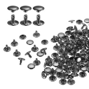 uxcell ʃJV U[xbg 10x8mm 100Zbg U[Ntg DIY  xg zv׍H C W[YJop ^bN