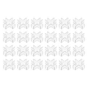 uxcell 24̃vX`bNKXRlN^A12mm̃NX^KXpɓKĂ܂BA̐AfBXvCIp̌Œu PbgXNbvz_[A