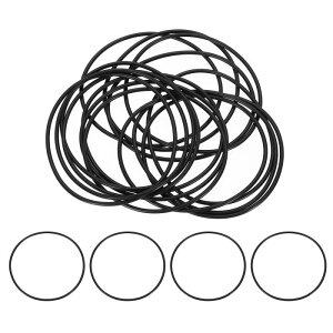 uxcell 20 AS-152 OO jgSOO 3-1/4" ID 3-7/16" OD 3/32"  EhV[KXPbg ԋ@BzǃV[OCp (70f[^[ )