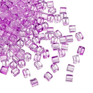 uxcell 500̐L[ur[Y 7mm̃NAKX̃t@ZbgXNGAXy[T[r[Y DIYuXbgCOlbNXp̃Ntgޗ Cgp[v