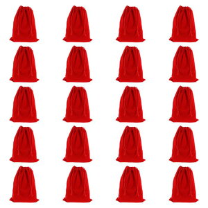 uxcell 20̃tbNzВ 5.1 x 7.1C`  tbN |[` MtgobO  p[eB[ tFCo[ LfB   [, bh