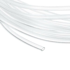 uxcell NAPVC`[u 1.2mmax2.7mmOa - 15ft PVC`[u yʃrj[z[X ȏ_vX`bN`[u GA IC ]  