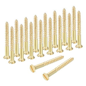 uxcell �؂˂��AM2 x 20mm�^�J�X���b�g�������ȍU�B 38����p�b�N