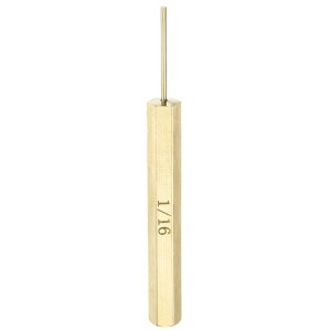 uxcell ^Jsp` 1/16" 񏝂hCup` ~ACgZ^[sc[ rvC  ΍H|p