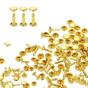 uxcell ʃJV U[xbg 7x10mm 100Zbg U[Ntg DIY  xg zv׍H C W[YJop F