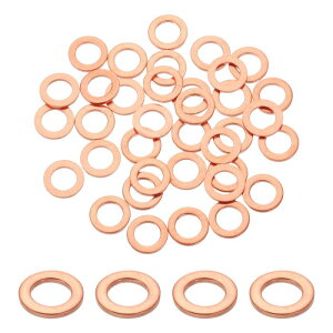 uxcell 75M6tbgbV[bV[V[O 6mm ID 10mm OD 1mmNbVbV[gbNV[OKXPbg zǋ@Bԗp