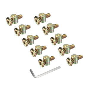 uxcell 20 xbht[{g M6x20mmwbNX\PbgwbhLbvlW{gƃo ibgn[hEFALbgƋ xbh ֎qp M4Zp`