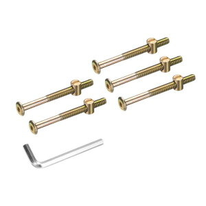 uxcell 5 xbht[{g M8x90mmwbNX\PbgwbhLbv{g o ibgn[hEFALbgƋ xbh ֎qp M5Zp`