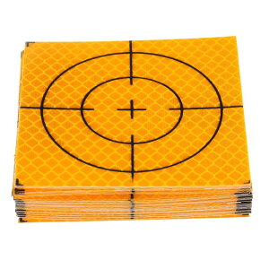 uxcell 30̑ʔ˃V[g80mm x 80mm ȔSʖڕW}[NXebJ[ g[^Xe[V˃V[ge[v Dp CG[