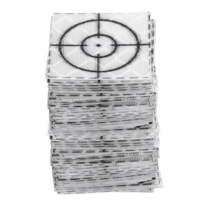 uxcell 60̑ʔ˃V[g20mm x 20mm ȔSʖڕW}[NXebJ[ g[^Xe[V˃V[ge[v DpAVo[