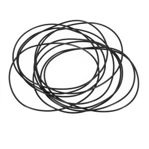 uxcell 10 AS-044 OO jgSOO 3-3/4" ID 3-7/8" OD 1/16"  EhV[KXPbg ԋ@BzǃV[OCp (70f[^[ )