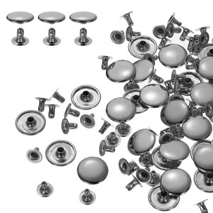 uxcell ʃJV U[xbg 100Zbg̃VOLbvxbg15mm 100Zbg U[Ntg DIY  xg zv׍H C W[YJop ^bN