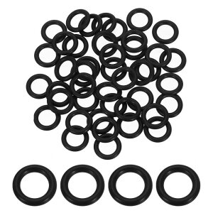 uxcell 200 AS-110 OO jgSOO 3/8" a 9/16" Oa 3/32"  EhV[KXPbg ԋ@BzǏCp (70f[^[ )