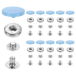 uxcell 20Zbg̃Xibvt@Xi[ 17mm #831vXX^bY{^|bp[X^bhLbv ߗރW[YWPbgU[Cp Cgu[