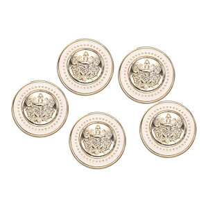 uxcell 5 34L zCgtFCNp[{^ 21mm 7/8" a 0.38"  vXeBbNۂ{^ pNtgt@Xi[ DIY NtgX^C W