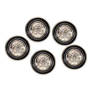 uxcell 5 34L zCgtFCNp[{^ 21mm 7/8" a 0.37"  vXeBbNۂ{^ pNtgt@Xi[ DIY NtgX^C N