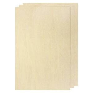 uxcell 3pcs oXEbhV[g 12" x 18" x 1/16" h̖ؐ G Ntg U[ JbeBO p