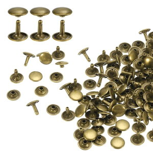 uxcell ʃJV U[xbg 12x12mm 100Zbg U[Ntg DIY  xg zv׍H C W[YJop uY